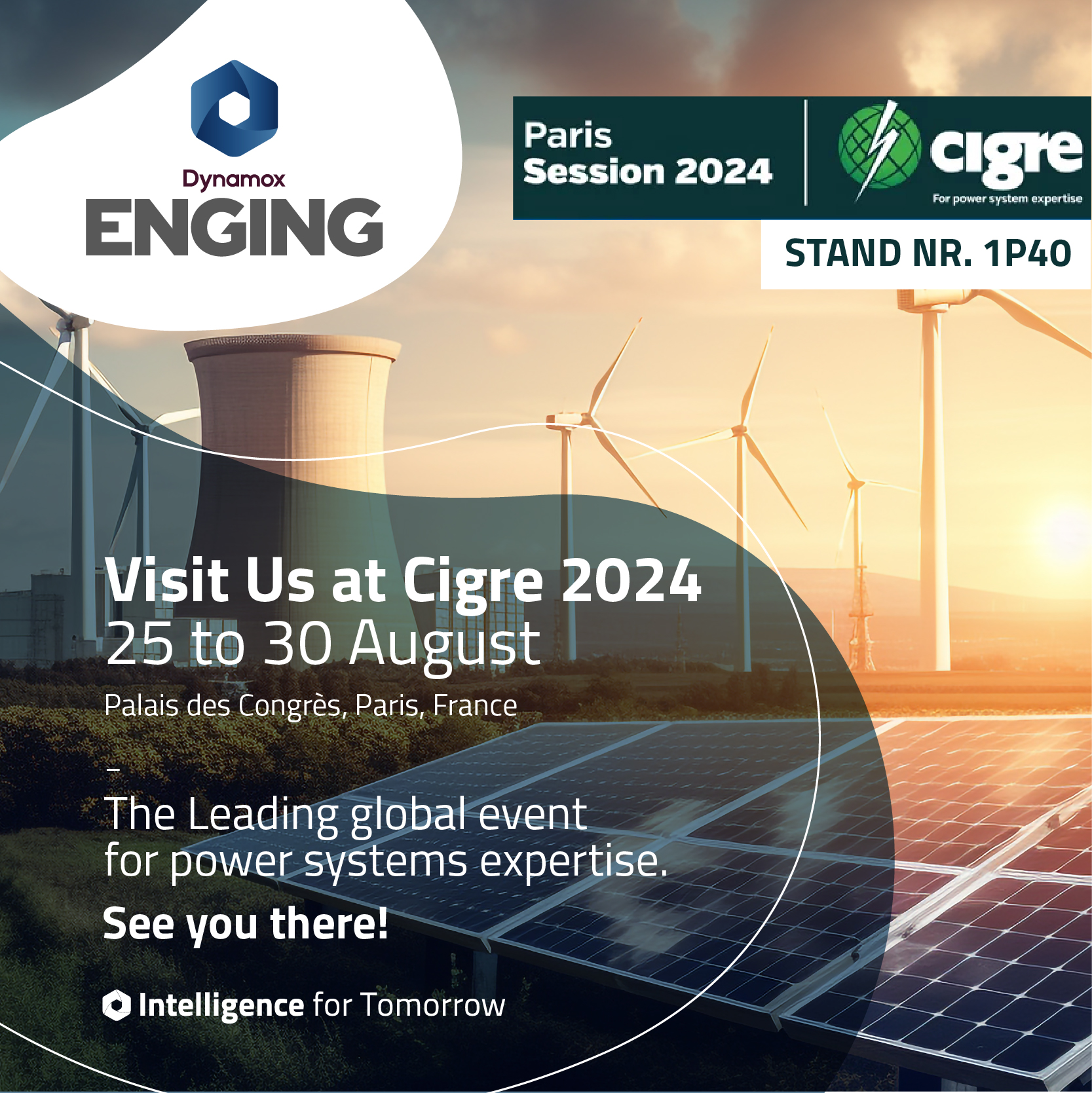 CIGRE 2024 Paris